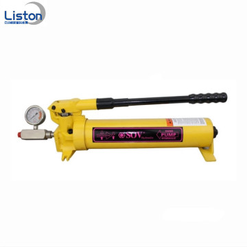 Oil Manual Pump small hydraulic hand pump cylinder