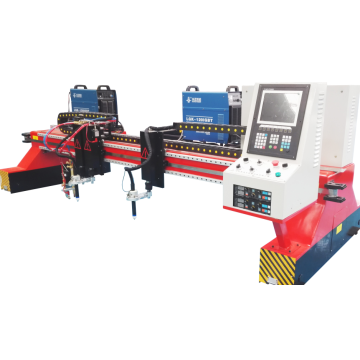 Gantry CNC Cutting Machine