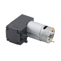 DC24V piston vacuum pump for package machine