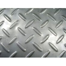 Checked Stainless Stainless Plate Made in China