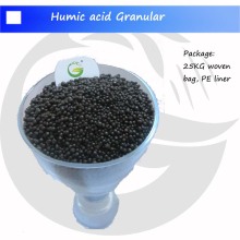 Fertilizante Bio Granular en Producto Agrícola