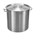 Stainless Steel Pasta Pot Soup Pot with Lid