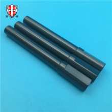 industrial stable si3n4 ceramic step rods plungers