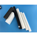 White Pom Acetal Copolymer Plastic Pom Rod