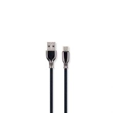 Zinc Alloy Type C 1m USB2.0 Data Cable