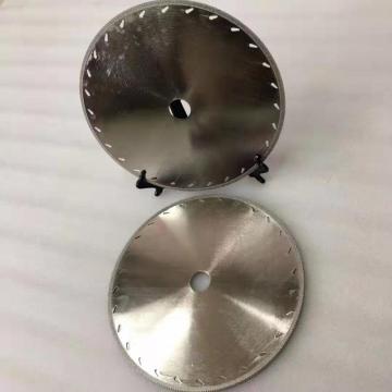 Electroplated Diamond Cutting Piece