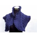 Made to Order Hand knitted Scarf Shawl Made in China