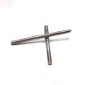 Stainless Steel Solar Panel Mounting Double Thread Screw