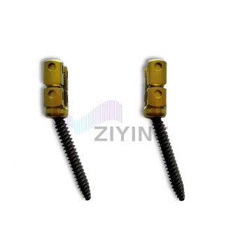 Anodized Spinal Titanium Bolts