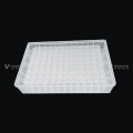 1.2ML 96 Square Well Conical Bottom Plates