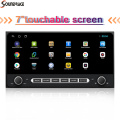 Sistema Android OEM de 8 polegadas DVD player GPS para carro