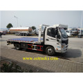 Foton 2 Ton Abschleppwagen Lift