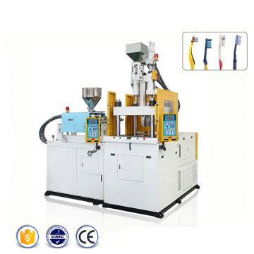 Rotary Multi-Color Toothbrush Injection Moulding Machine