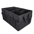 Collapsible Car Trunk Storage Organizer Box Containers