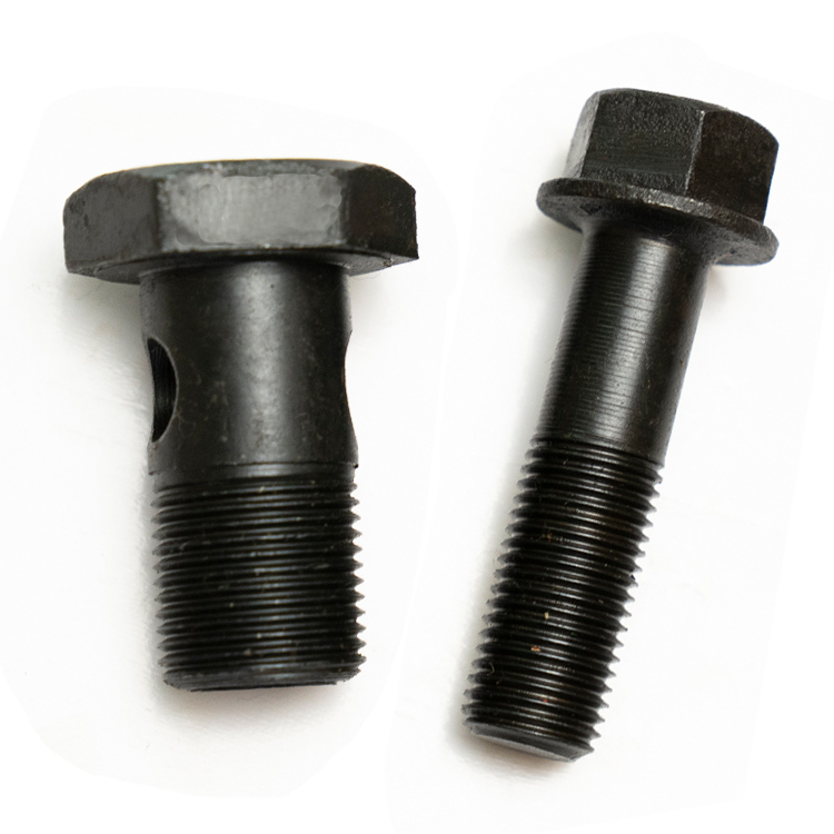 Self reversing screw