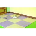 Anti slip durable EVA foam floor cushion mat