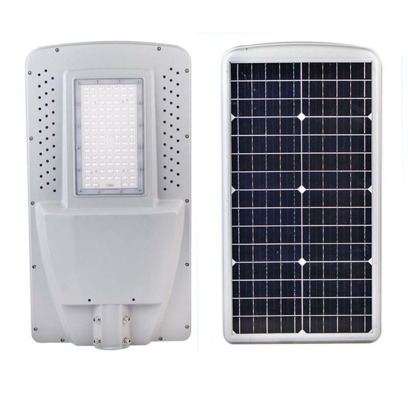 Led Street Light with Solar Panel