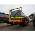 28CBM 20ft Sulfuric Acid Tank Containers