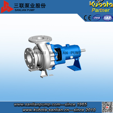 Asp5010 Tipo Sucção final horizontal Único estágio bomba centrífuga química