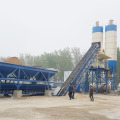 modular concrete mixing plant