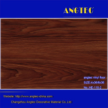 UV Coating Indoor PVC Vinyl Floor Covering