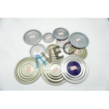 Normal bottom lids for food tin can