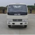 Camion à ordures de Dongfeng 4X2 LHD / RHD 6CBM Dump