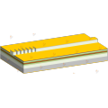 795nm-100mW Single Mode Edge Emitting Laser-BC