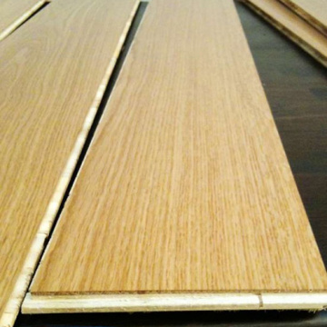 15-18mm revestimento de madeira laca UV Engineered Flooring