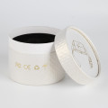 Custom Luxury Cylinder Paper Watch Box