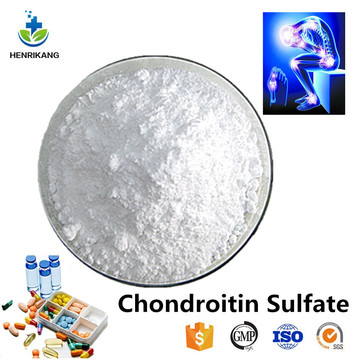Acheter en ligne des ingrédients actifs en poudre de sulfate de chondroïtine