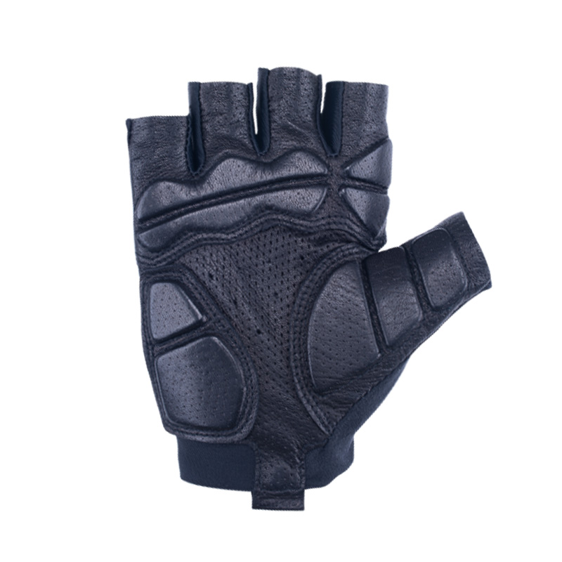 PU Leather Cycling Gloves