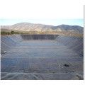 Geomembrane HDPE pour les décharges