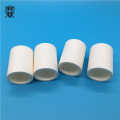 insulating 99% 99.5% alumina Al2O3 ceramic tube