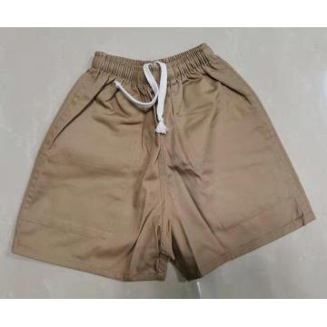 65% polyester 35% cotton man short pants garment