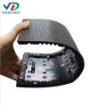 P2.5 flexible soft led display panel