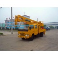 Boom lift truck of xcmg sinotruk