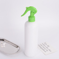 Empty plastic PET small trigger fine mist spray bottle 120ml 150ml