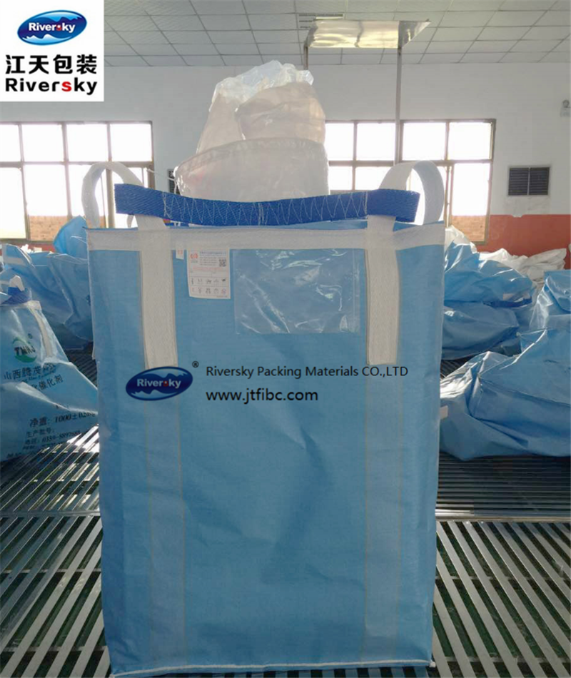 Bulk Bag Sizes