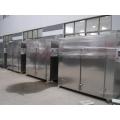 Fruit tray dryer hot air circulating drying oven