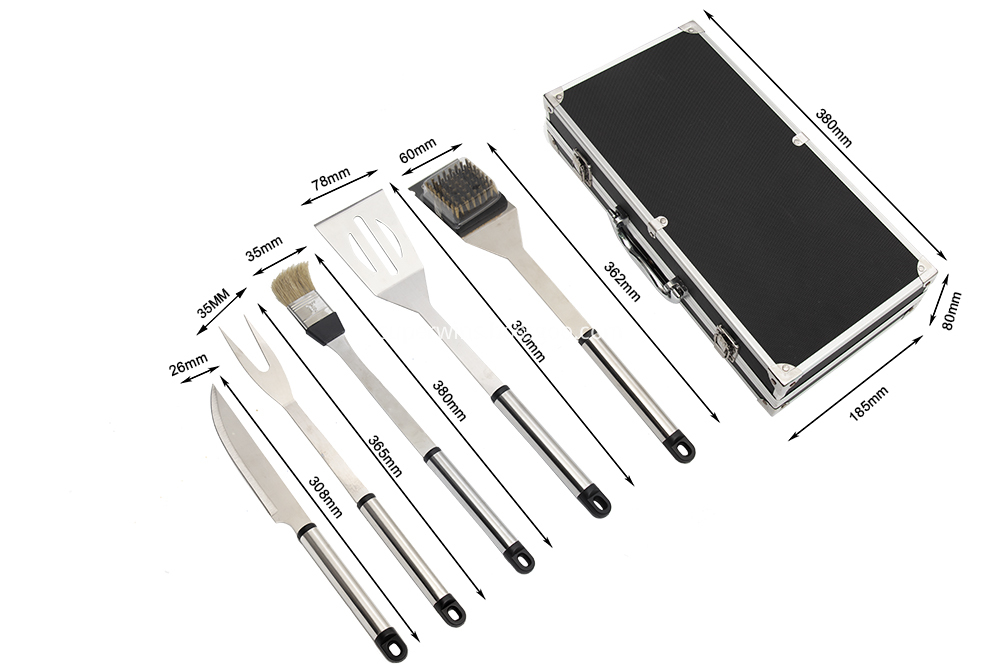 Grill Utensils Set