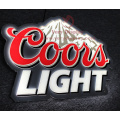 Акриловый 3D световой знак Coorslight