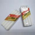 African wax candle white candles supplies