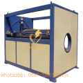 PVC PE Plastic pipe pulling machine