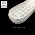 TPR Outsole Canvas Sneakers Soles