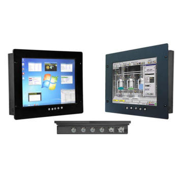 Monitor IP65 industrial à prova d&#39;água lcd touch screen