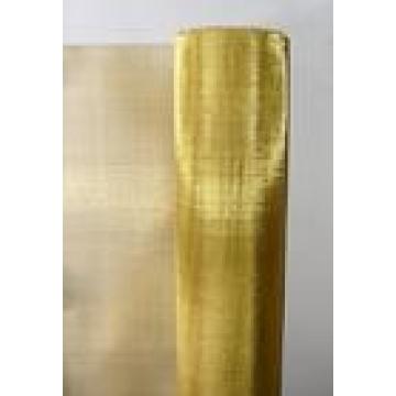 Brass Wire Mesh (50-150Mesh)