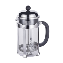 French Press Hitzebeständiges Borosilikatglas 600 ML