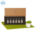 Bio ätherisches Öl Set 10ml therapeutisch für Diffusor