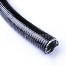 25 Mm Flexible Fire Resistant Waterproof PVC Coated Steel Conduit